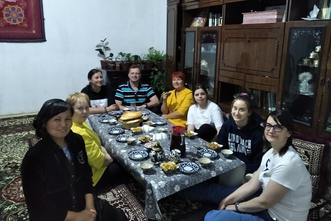 Private Samarkand Cooking Class with Market Tour & Transfers - Meet Shodiyor and Barchinoy, then get to work