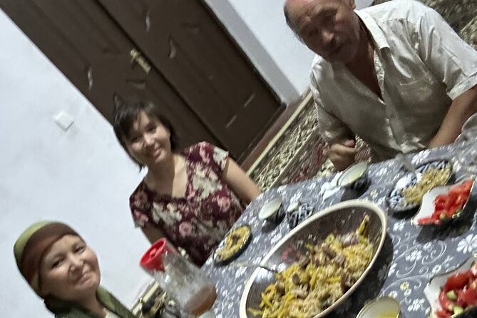 Private Samarkand Cooking Class with Market Tour & Transfers - Transfers, timing, and what to expect from the schedule