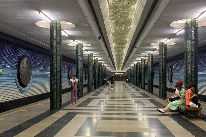 Private Tashkent City Tour - A Private Way to Understand Tashkent in One Day