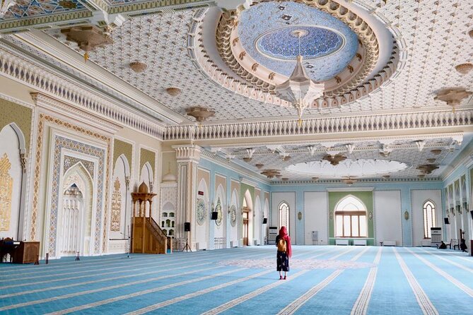 Private Tashkent City Tour - Amir Temur Square and the Clock Towers Story