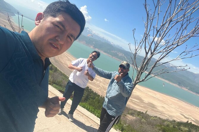 Private tour: Amirsoy, Chimgan mountains & Charvak - Car comfort and the “no stress” pickup rhythm