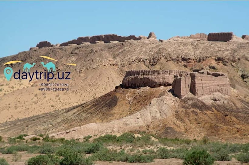 Private Transfer & Photo‑Stops: Ayaz‑Kala & Toprak‑Kala” - Key points before you go