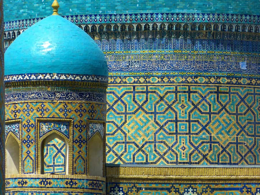 Samarkan City Tour From Tashkent - How this Samarkand tour works in real life from Tashkent