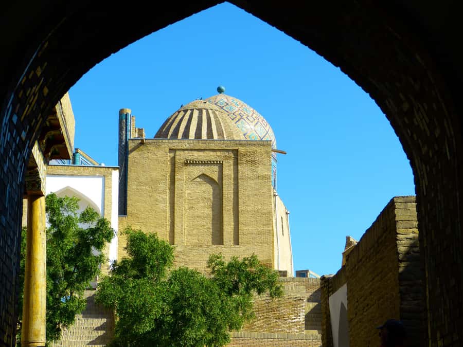 Samarkan City Tour From Tashkent - Afrosiyob train comfort and the backup plan when trains change