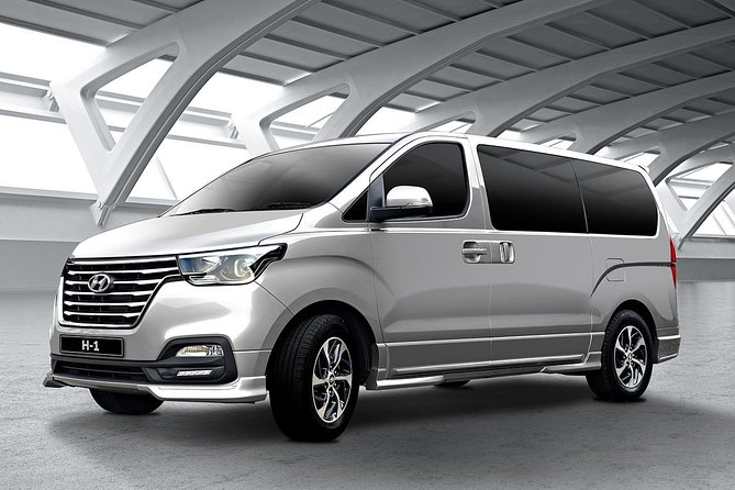 Samarkand Airport / Railway Station - Samarkand City Transfer - Key things to know before you book