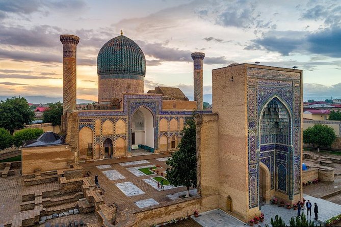 Samarkand Airport / Railway Station - Samarkand City Transfer - Price and value: why $20 can be the easy choice