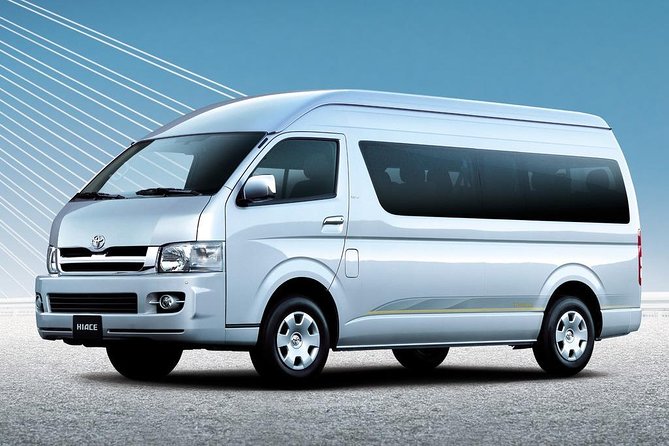Samarkand Airport / Railway Station - Samarkand City Transfer - Practical tips for a smooth airport or station pickup