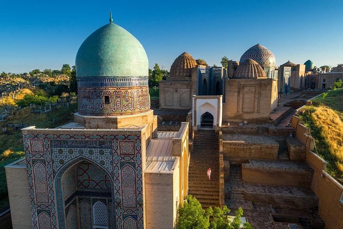 Samarkand Airport / Railway Station - Samarkand City Transfer - Should you book this airport or railway transfer?