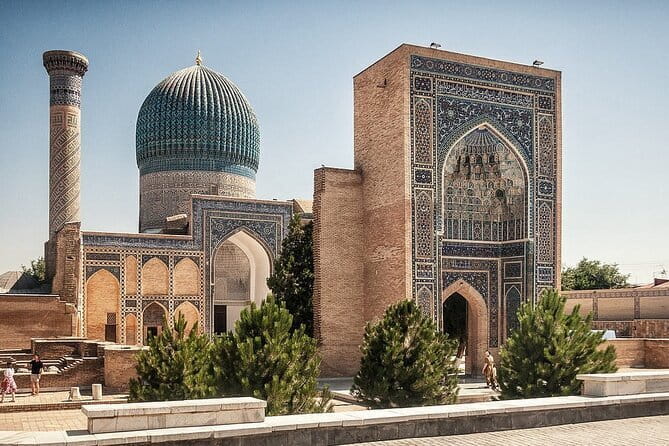 Samarkand Ancient Silk Road City Tour w/ Pickup & Lunch Option - Pickup and a full-day plan that actually works in Samarkand