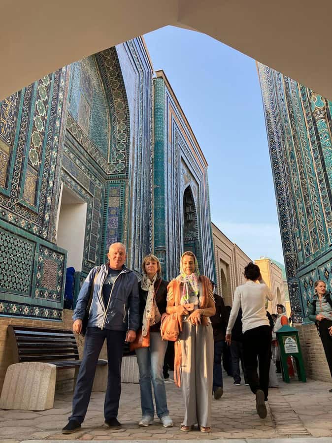 Samarkand: city tour - Key highlights worth marking on your map