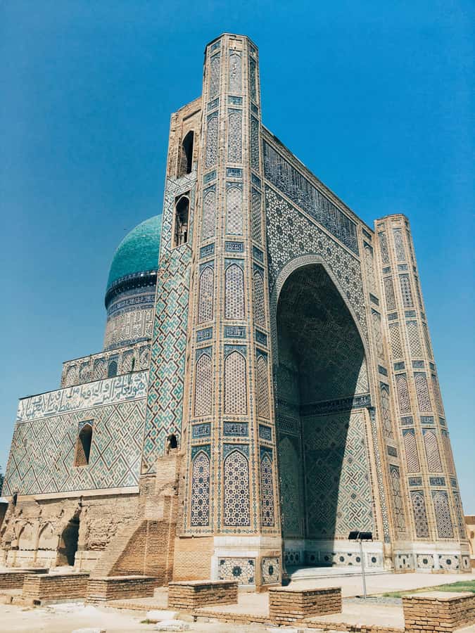 Samarkand: city tour - Samarkand City Tour at a glance: $85, small group, and real logistics