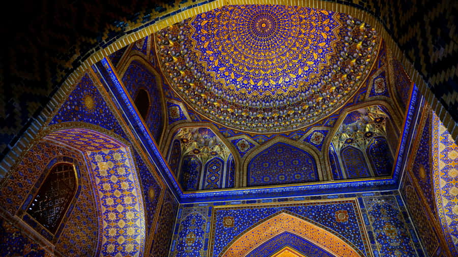 Samarkand: city tour - Small-group pacing: how a 3.5-hour route keeps you satisfied