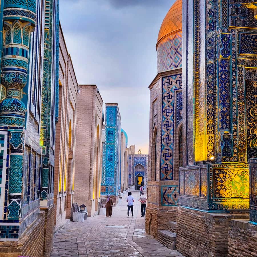 Samarkand: city tour - Value check: is $85 worth it in Samarkand?