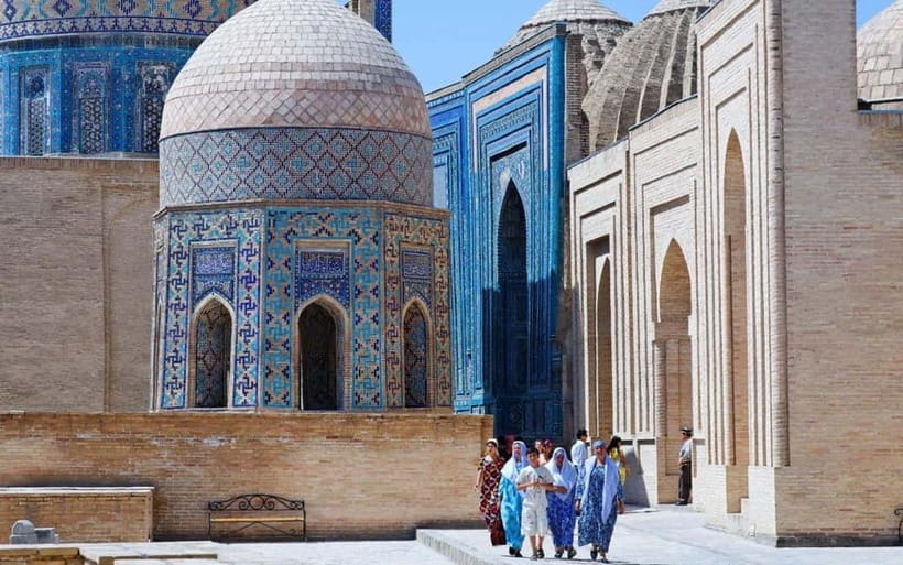 Samarkand City Tour: Ancient Domes & Timeless Stories - Key takeaways before you go