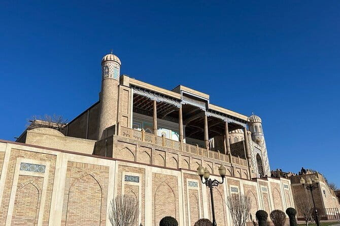 Samarkand City Tour from Silk Paper Factory to Registan Square - Price and what you should budget before you book