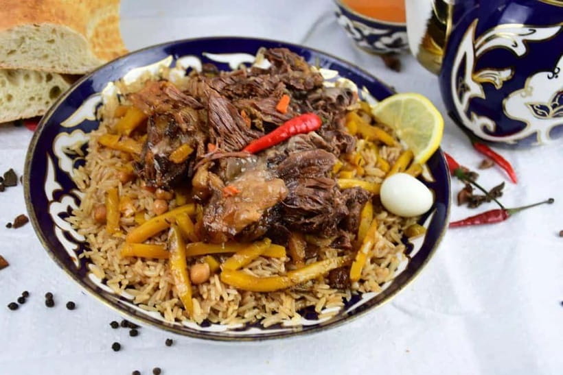 Samarkand: Cooking class with local family - Navruz, Guli, and Family Time You Actually Talk Through