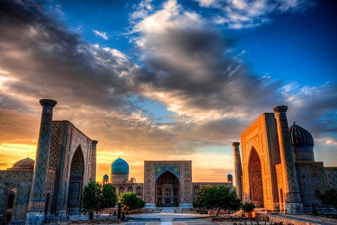 Samarkand day trip - Samarkand in a half day, why this route feels efficient
