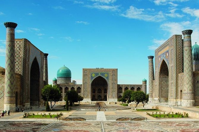Samarkand day trip - Price and value for a private tour at $71