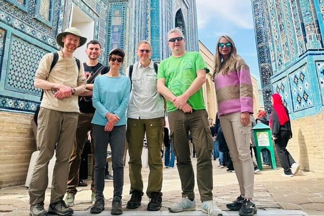 Samarkand: Historical Monuments Group Walking Tour - Key highlights worth planning for