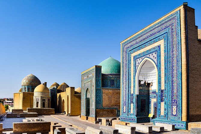 Samarkand: Historical Monuments Group Walking Tour - Gur Emir Mausoleum: where Timur’s family story anchors the whole day