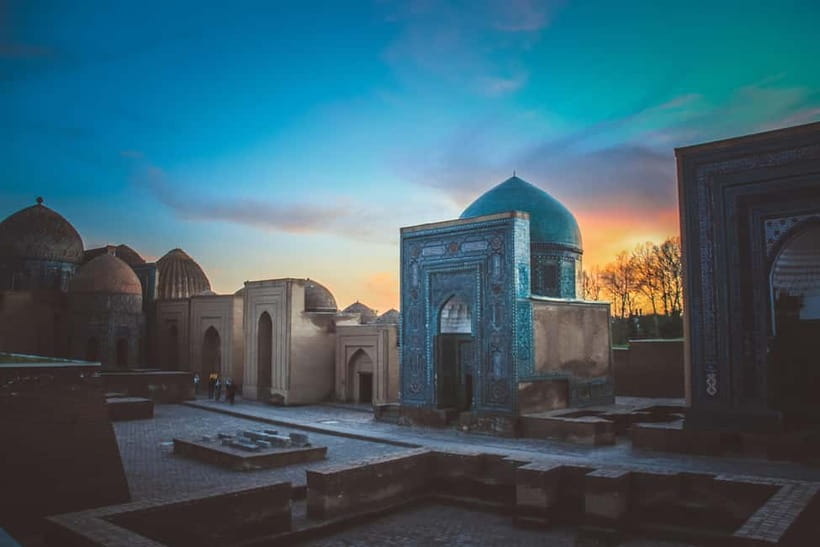 Samarkand: Historical Monuments Guided Walking Tour - Rules that affect comfort: shoes, clothing, and photography