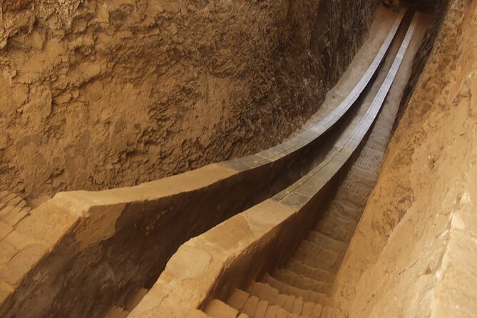 Samarkand One Day Private Tour from Tashkent with Bullet Train - Afrosiyab Museum: context for ancient Samarkand