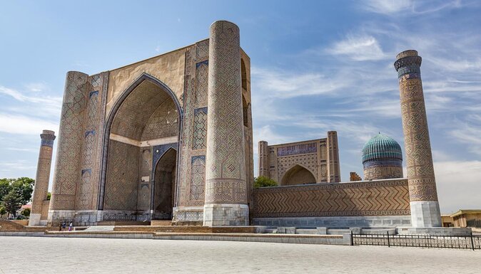 Samarkand : One Day Tour Departure from Tashkent - Key Highlights You Should Care About