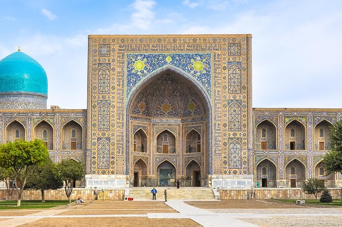 Samarkand : One Day Tour Departure from Tashkent - Why This One-Day Samarkand Plan Works From Tashkent