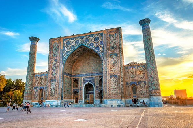 Samarkand : One Day Tour Departure from Tashkent - Gur-Emir Mausoleum: Timur’s Tomb and the Weight of 1403