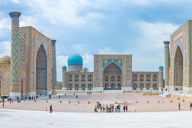 Samarkand : One Day Tour Departure from Tashkent - Bibi-Khanum Mosque: Understanding Samarkand’s Big-Scale Ambition