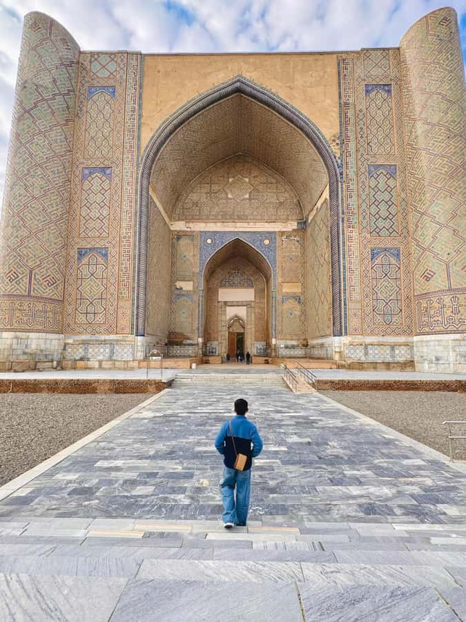 Samarkand : One Day Tour Departure from Tashkent - Lunch and Small Comforts That Make the Day Feel Easier