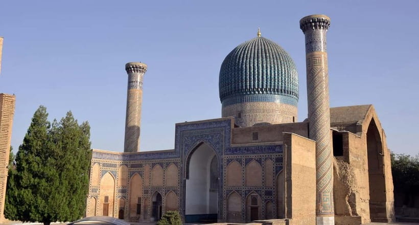 Samarkand One Day Tour: one day walking & group tour - Key highlights you’ll actually feel