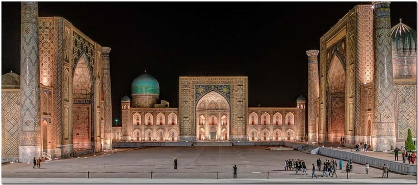 Samarkand One Day Tour: one day walking & group tour - Registan Square: the city center you’ll understand after a guide explains it