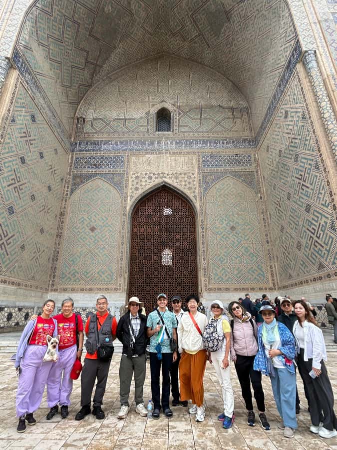 Samarkand: Private Guided Immersive Walking Tour - Key things I’d plan around