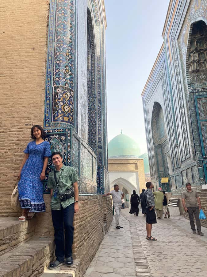 Samarkand: Private Guided Immersive Walking Tour - Starting at Gur-e-Amir, then locking onto Samarkand’s “why”