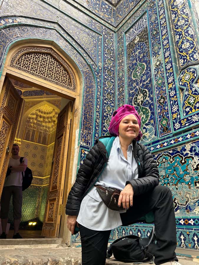 Samarkand: Private Guided Immersive Walking Tour - How much walking is involved, and what to bring
