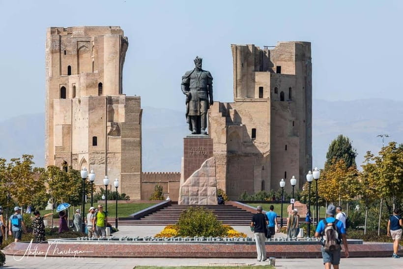 Samarkand: Shahrisabz Day Trip with Optional Local Guide - Why Shahrisabz feels like a different side of Uzbekistan
