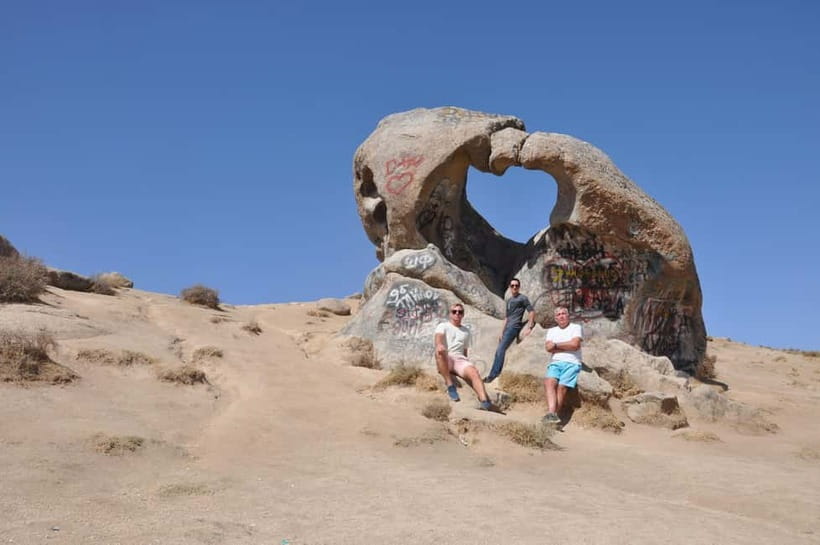 Samarkand: Shahrisabz Day Trip with Optional Local Guide - The drive from Samarkand: vineyards, hills, and photo stops that matter