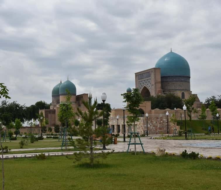 Samarkand: Shahrisabz Day Trip with Optional Local Guide - Getting picked up and meeting your team without stress