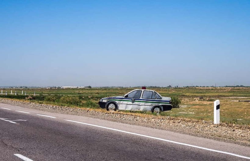 Samarkand - Shakhrisabz - Bukhara One Day Trip - Shakhrisabz monuments: what you actually see in the time you have