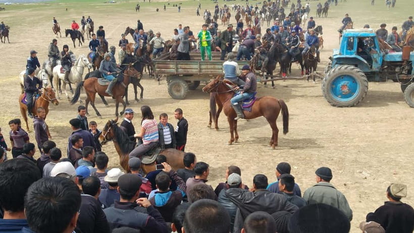 Samarkand: Uloq-Kopkari (Buzkashi) Game Day Tour - Price and value for two people, plus what is not included