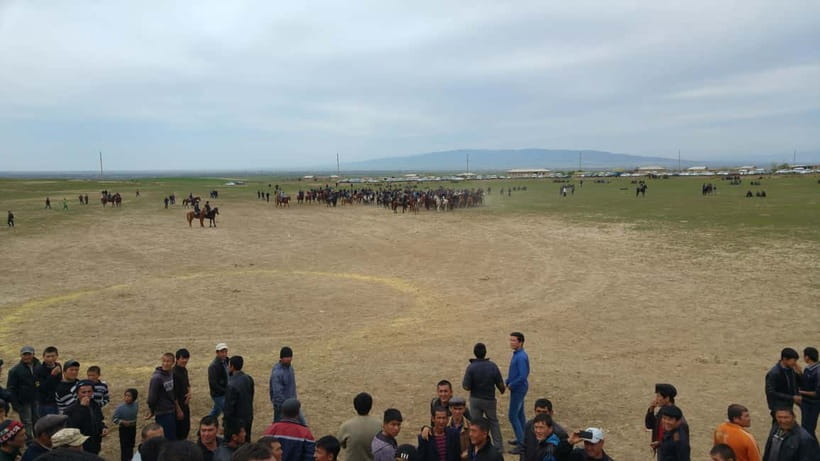 Samarkand: Uloq-Kopkari (Buzkashi) Game Day Tour - Who should go, who should skip, and what to bring