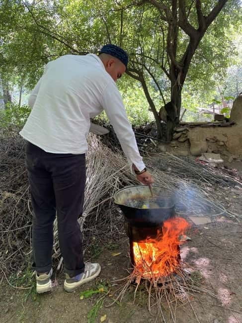 Samarkand: Uzbek Cooking Class in a Village Home - Key points to know before you go
