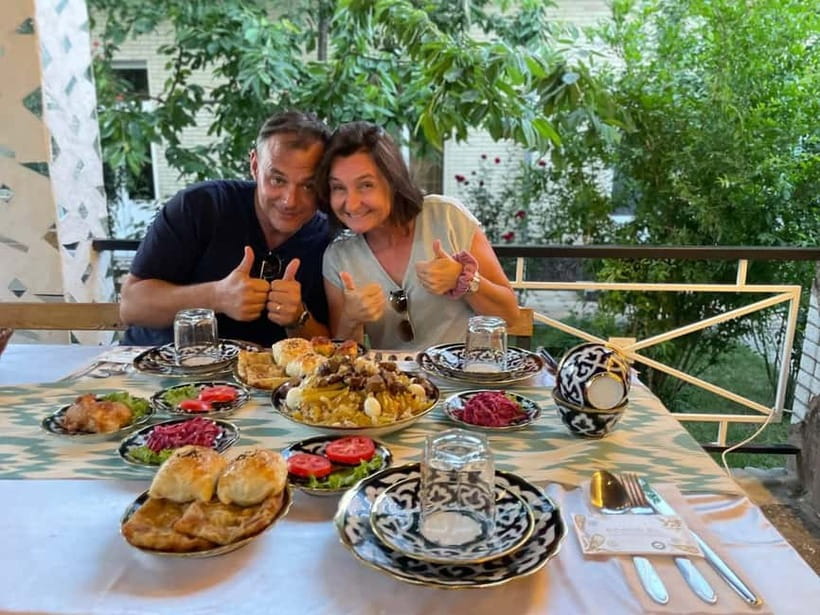 Samarkand: Uzbek Cooking Class in a Village Home - Plov, mantu, and the small technique lessons you can use at home