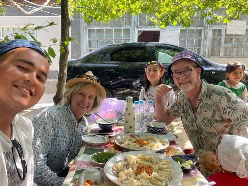 Samarkand: Uzbek Cooking Class in a Village Home - The 5.5-hour plan: how the day is paced and what you actually do