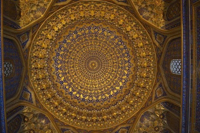 Samarkand Walking Tour - Start at Gur-i Amir, then let the day flow