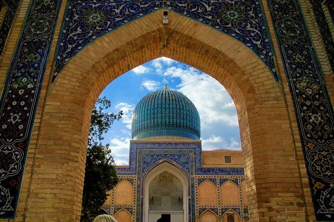 Samarkand Walking Tour - Price and logistics: why $60 can be a smart deal