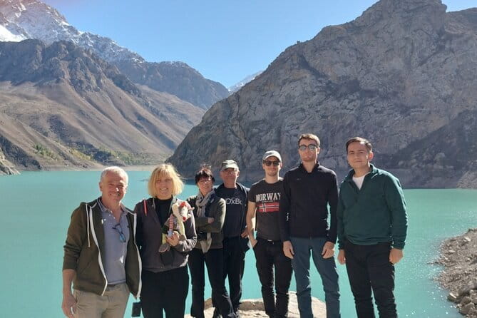 Seven Lakes of Tajikistan Full Package Excursion from Samarkand - Weather, water, and what to pack for a day outside
