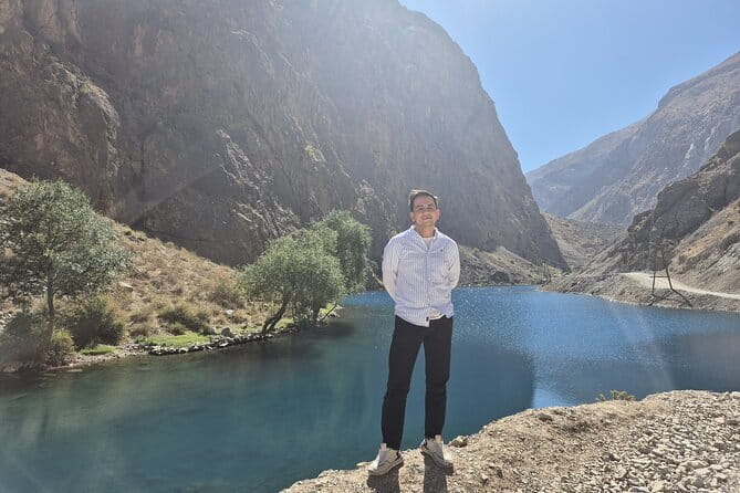 Seven Lakes of Tajikistan Full Package Excursion from Samarkand - Getting to Tajikistan without the stress: pickup and road comfort