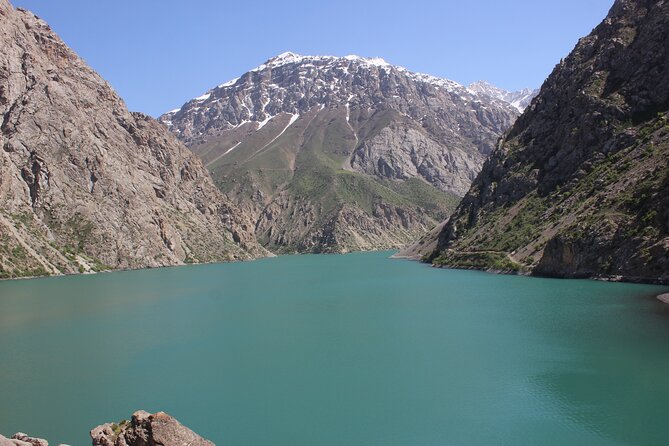 Seven Lakes Tajikistan Private Excursion From Samarkand - Key highlights to know before you go